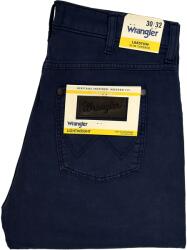Wrangler Larston 812 Navy férfi slim tapered szövet nadrág W30 L32 (11236849211)