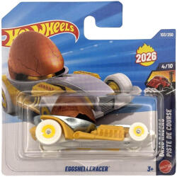 Mattel Hot Wheels Drag Racers Eggshelleracer kisautó (JJH47)
