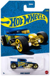 Mattel Hot Wheels Blue and Gold - Bone Shaker kisautó (JKX81)