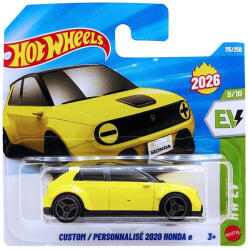 Mattel Hot Wheels HW EV Custom 2020 Honda e kisautó (JMB11)