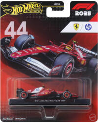 Mattel Hot Wheels Premiun Formula 1 - Scuderia Ferrari HP 44 (JKD86)