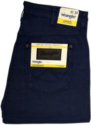 Wrangler Larston 812 Navy férfi slim tapered szövet nadrág W31 L32 (11236849211)