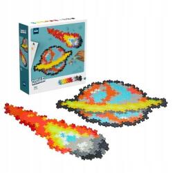 Plus-Plus Plus-Plus: Szám szerinti műanyag puzzle Űrmozaik (3912)