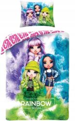 Halantex Pamut ágynemű Rainbow High Magic (RBH-1802BL 6429)