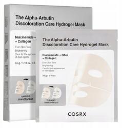 Cosrx Koreai Hidrogél maszk Cosrx Arbutin Discoloration Elszíneződések 3 db (COS249)