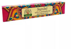  Füstölő Namaste India Szantál és Fahéj 15gr/cs