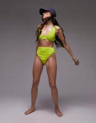 Topshop zöld bikini felső B03 vyd S