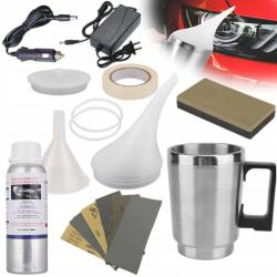  18X Lámpafényszóró Javító Készlet Vízforraló Folyadék