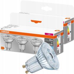 OSRAM 6x Led izzó GU10 3, 6W 50W 350lm Osram 4000K (OSRPARF8620)