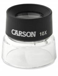 Carson Álló nagyító Carson LumiLoupe 10x Stand Magnifier (LL-10)