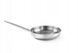HENDI Kitchen Line hagyományos Hendi serpenyő 28 cm rozsdamentes acél (838600)