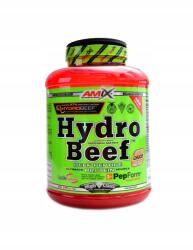 Amix Nutrition Hydrobeef peptid fehérje 2000g Amix csokoládé kókusz (8594159538412)