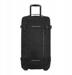 Samsonite Utazó bőrönd American Tourister Urban Track 84 l asphalt black (143164-0423)
