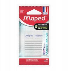 Maped Kidy Learn Concentration radír 2 db ergonomikus fehér (3154141218002)