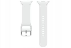 Samsung Sport Band szíj (s/m) Galaxy Watch8 40mm készülékhez. Fehér S/m (ET-SNL32SWEGEU)