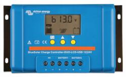 Victron Energy BlueSolar Pwm-lcd&usb 12/24V-30A (SCC010030050) - allegro