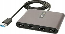 StarTech Usb 3.0 4x Hdmi Adapter