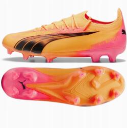 PUMA Ultra Ultimate cipő 107744-03 narancssárga 39