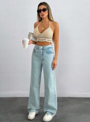 Shein Kék Farmer Nadrág S06 sxv L
