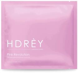 HDRÈY Hdrey Pink Revolution Hidrogél maszk archoz 1x40g (5906792406844)