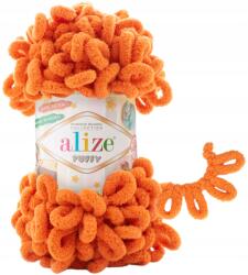 alize Puffy fonal 06 mély narancssárga (26400006)
