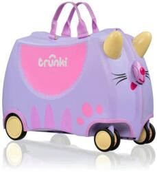 Trunki Gyerek bőrönd Trunki Glide 360° Cassie cat (95106)
