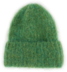 Vlnka Căciulă din lână mohair și alpaca Abbe verde mărimi îmbrăcăminte Uni (3-95521-UNI)