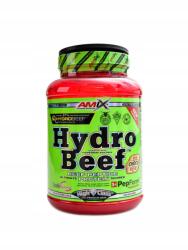 Amix Nutrition Hydrobeef peptid fehérje 1000g Amix kókuszos csokoládé (8594159538450)
