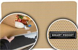 Max-Dywanik Hyundai Getz Hatchback 2002-2009 Eva Smart Pocket csomagtértálca betét Bézs