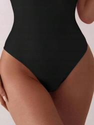 Shein Fekete Egyrészes Fürdőruha S06 ksj S