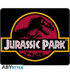 ABYstyle Jurassic Park Rugalmas egérpad Pixel logó (1365817)