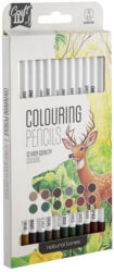 CCG Színes ceruza Deer 12 db-os szett CCGCR5026C (CCGCR5026C)