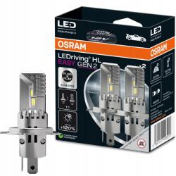 OSRAM Led izzók Hl Easy H4/H19 GEN2 6500K 2 db