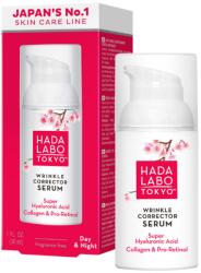 Hada Labo Tokyo Hidratáló ránc elleni szérum - 30 ml