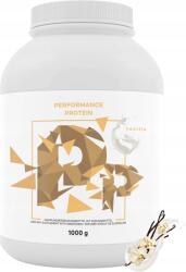 BrainMax Performance Protein, natív tejsavófehérje, vanília, 1000 g (BM02)