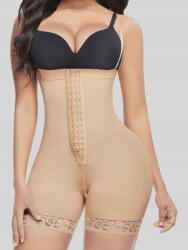 Shein Bézs Modellező Rövidnadrág S06 fpp S