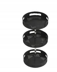 Shein fekete forgó állvány S07 xrk 54 X 24 (Sh25033187178918350)