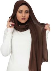Shein barna fejkendő S07 oyi