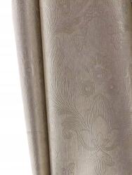 Shein bézs függöny 1db S07 saz 132X213CM (sf25022763233727026)