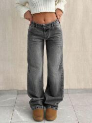 Shein Szürke Farmer Nadrág S06 xji L