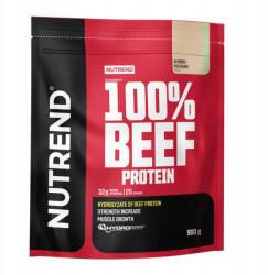 Nutrend 100% Marhafehérje 900g mandula, pisztácia (Białko wołowe hydrolizat WPC odżywka)