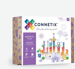 Connetix Hatalmas Golyópálya Ball Run Mágneses építőkockák 134 El Connetix (850036293378)