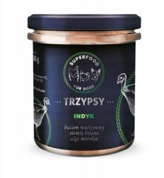 Happy Snacky Nedves Kutyaeledel Pulyka 300g Teljes értékű Tartósítószermentes Háromszög