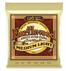 Ernie ball 2003 80/20 Bronze húrok (12-54) (2003)