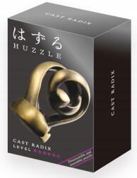 G3 Łamigłówka Cast Huzzle Radix poziom trudności 5/6 Metal puzzle puzle Top (324805)