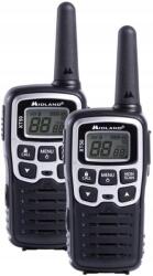 Midland XT50 rádiókészülék PMR446 8km Usb Vox 24 csatorna Ctcss (C1178)
