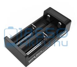 XTAR MC2 Plus Akkumulátor Töltő - 18650-akku