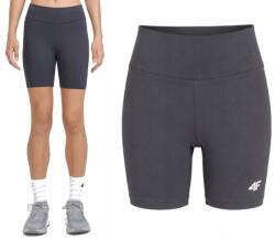 4F Női leggings Pamut Lábszárvédő Kerékpáros Rövidnadrág TSTIF031 > M (4FWMM00TSTIF031-22S-M)