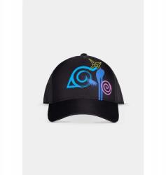 Difuzed Naruto Icon Design férfi állítható sapka (8718526167931)