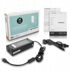 Movano tápegység 20v 6.75a (téglalap alakú 11.0x4.5 pin Yoga) 135W Lenovo készülékhez (ZZ/LEN20675Y)